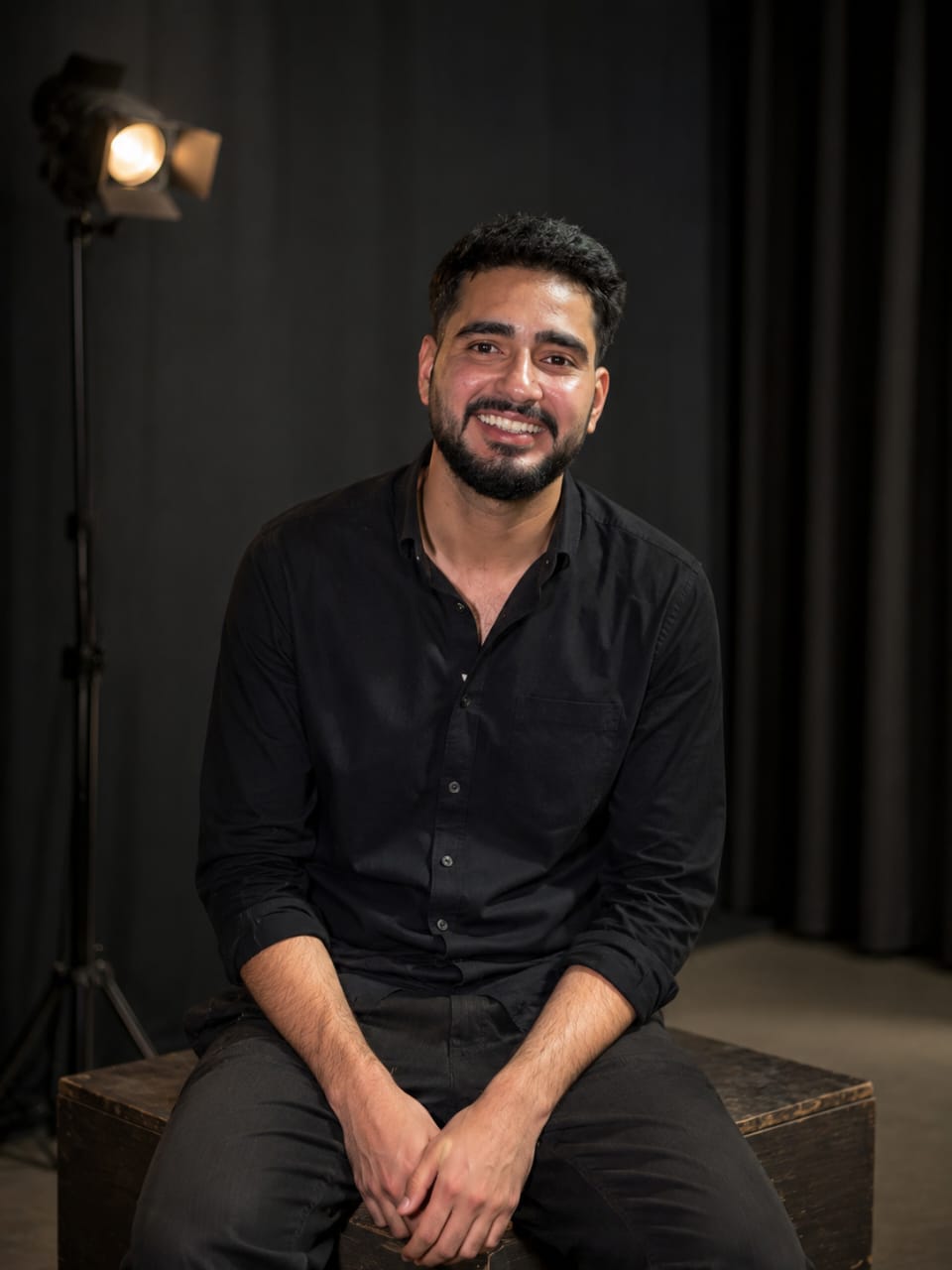 Vikas Choudhary - Founder & Artistic Director